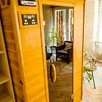 Manoir Le Mingreaud-bungalows Camping Sainte-Gemme-la-Plaine