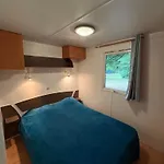 Camping Manoir Le Mingreaud-bungalows