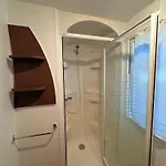 Camping Manoir Le Mingreaud-bungalows