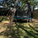 Camping Manoir Le Mingreaud-bungalows *