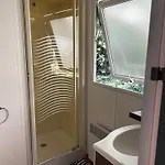 Camping Manoir Le Mingreaud-bungalows