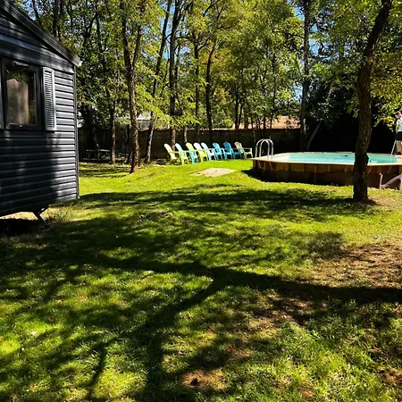 Camping Manoir Le Mingreaud