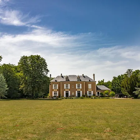 Manoir Le Mingreaud Camping