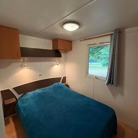 Camping Manoir Le Mingreaud