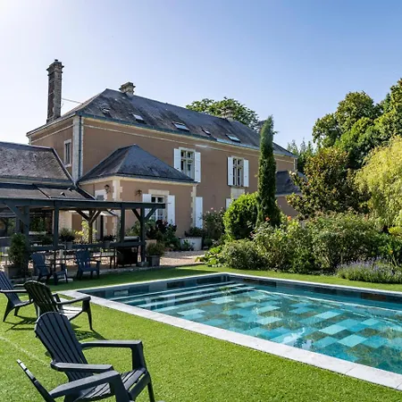 Camping Manoir Le Mingreaud *