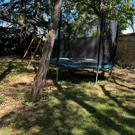 Camping Manoir Le Mingreaud *