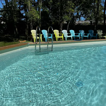 Manoir Le Mingreaud * Sainte-Gemme-la-Plaine