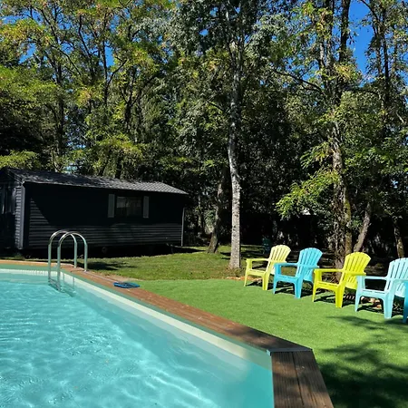 Camping Manoir Le Mingreaud *