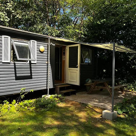 Manoir Le Mingreaud Camping