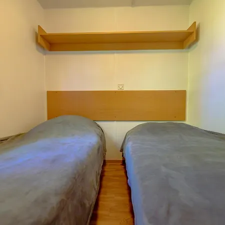 Manoir Le Mingreaud Camping Sainte-Gemme-la-Plaine
