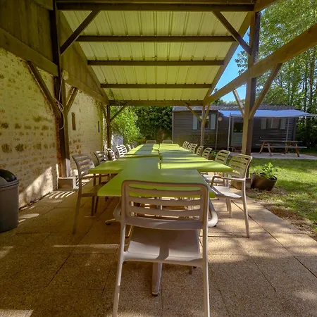 Camping Manoir Le Mingreaud *