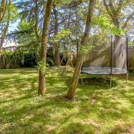 Manoir Le Mingreaud Sainte-Gemme-la-Plaine