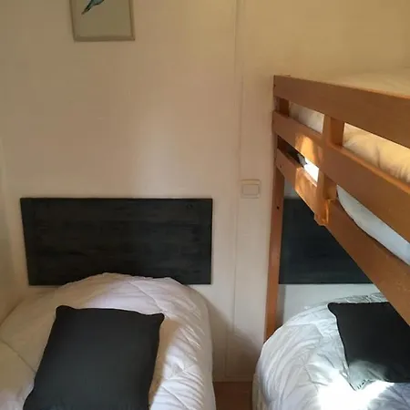 Manoir Le Mingreaud-bungalows Campsite