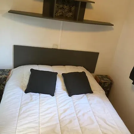 Campsite Manoir Le Mingreaud-bungalows